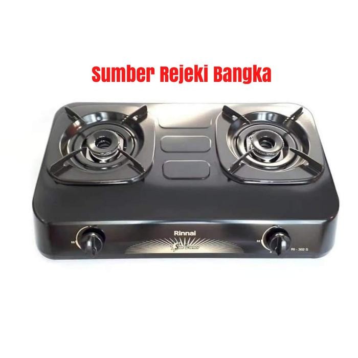 Rinnai Kompor Gas RI-302 S/RI-302S