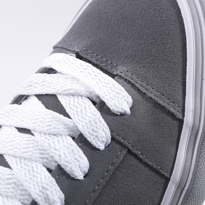 FYC FOOTWEAR - SLIM CAVEN PRO GREY SUEDE Sepatu Pria Wanita Sepatu Vulcanized