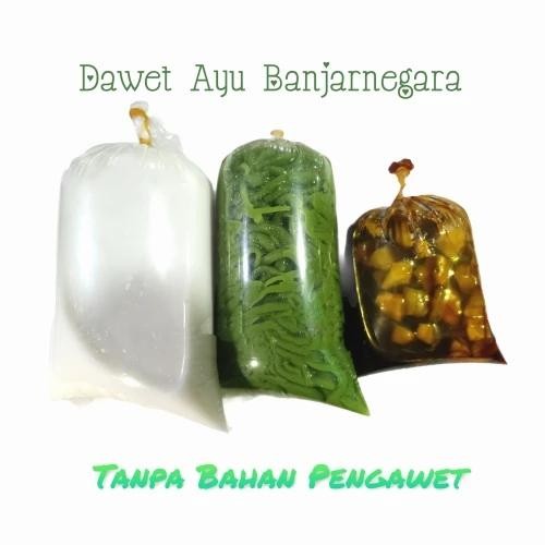Pilihan- Paket Es Dawet / Cendol Asli Banjarnegara