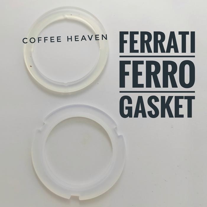 Pilihan- Ferrat Ferro Seal Gasket Karet Mesin Kopi Coffee Machine