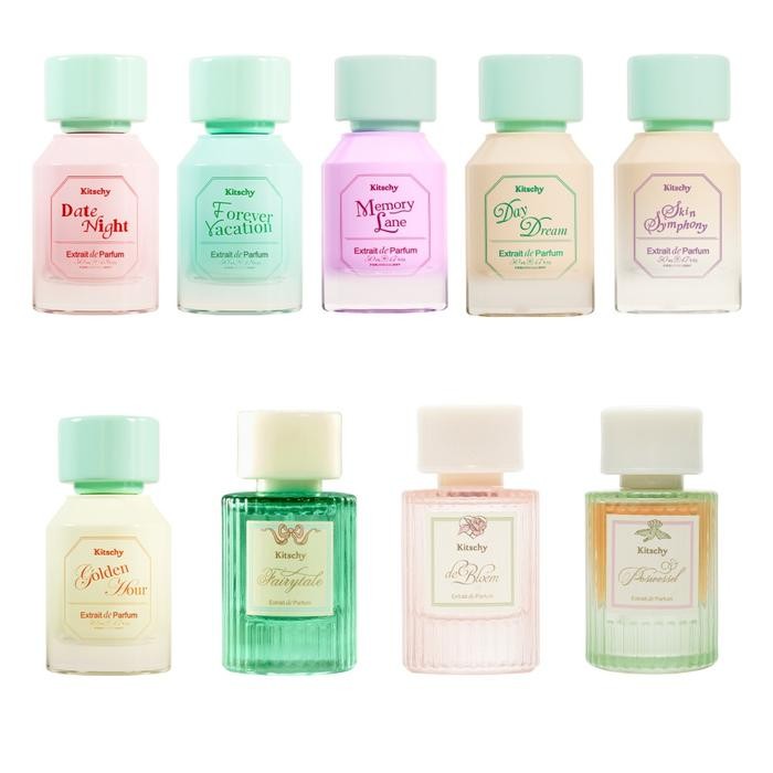 Kitschy Feels Perfume - All Variant
