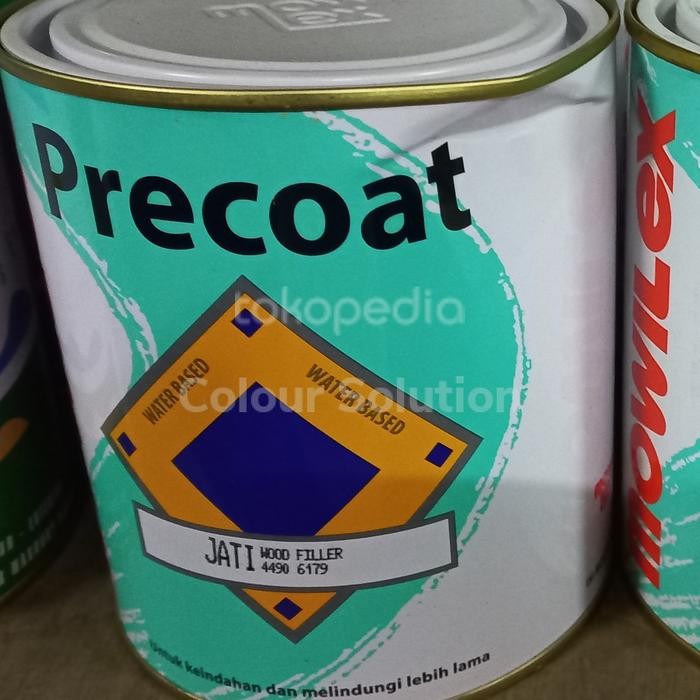 Mowilex Woodfiller Precoat1Ltr