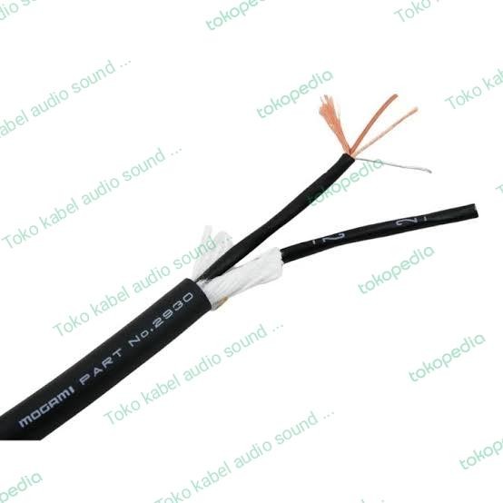 Sale Snake Kabel Isi 2 Asli Jepang Mogami 2930