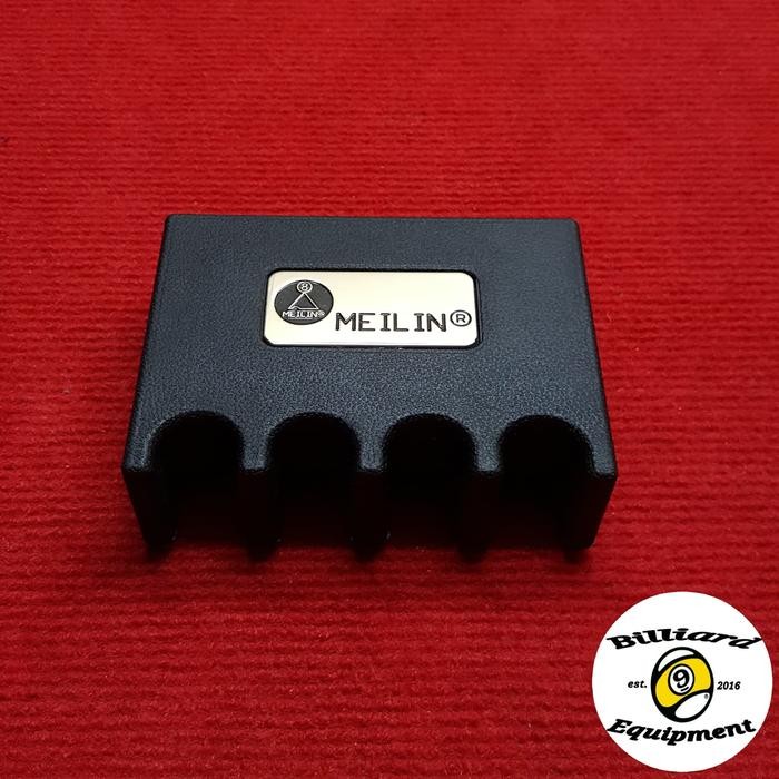 

Ready Meilin Cue Holder Billiard Penyangga Tongkat 4 Stick