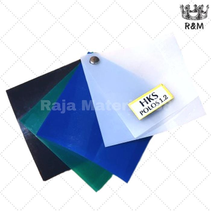 Pilihan- Fiber Pagar Polos 1,2 Mm Penutup Pagar Fiber Plastik Pp