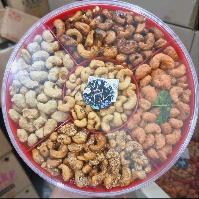 

kacang mede hemat aneka rasa Food