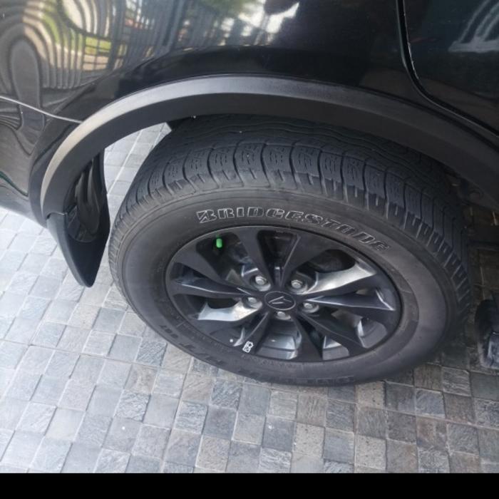 Diskon Over Fender Plastik Mobil Toyota Rush Daihatsu Terios 2008-2017