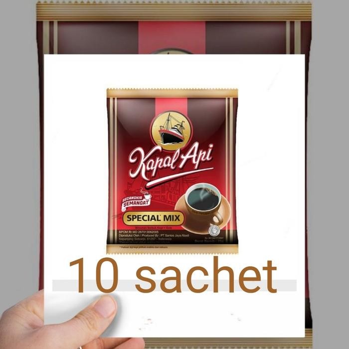 

kopi kapal api spesial mix