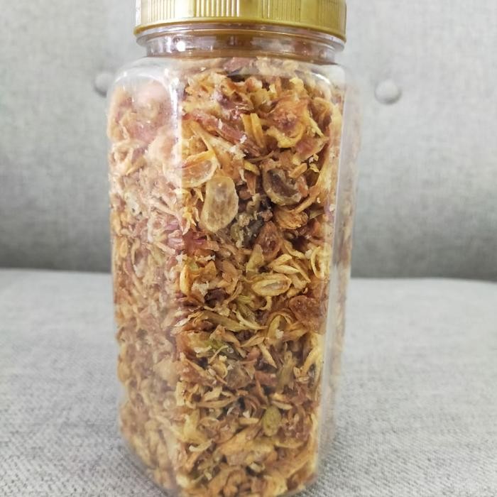 

promo bawang goreng gurih lezat 200gr