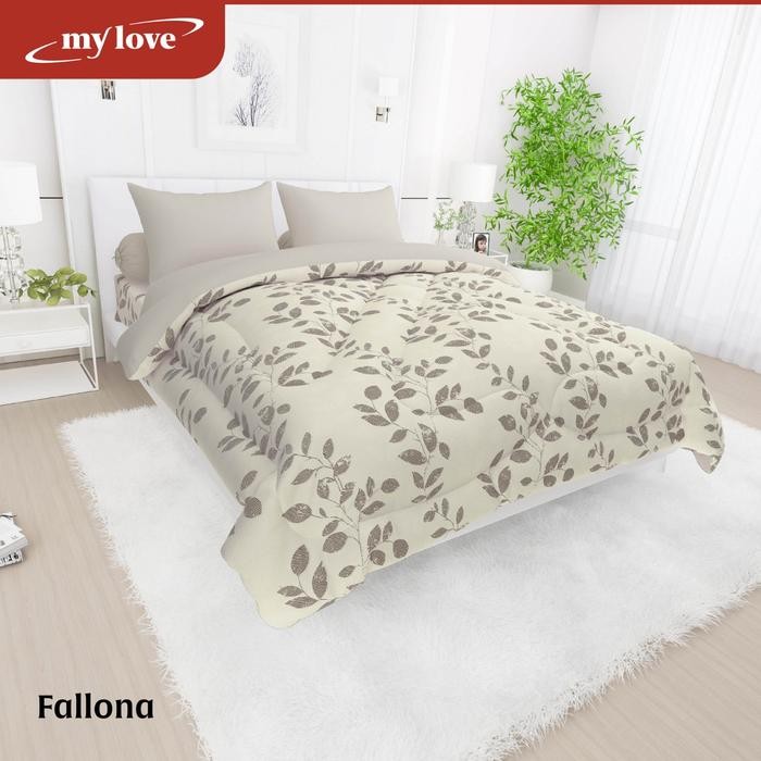 Bed Cover / Bed Cover My Love 180X200 / Bedcover My Love 180X200