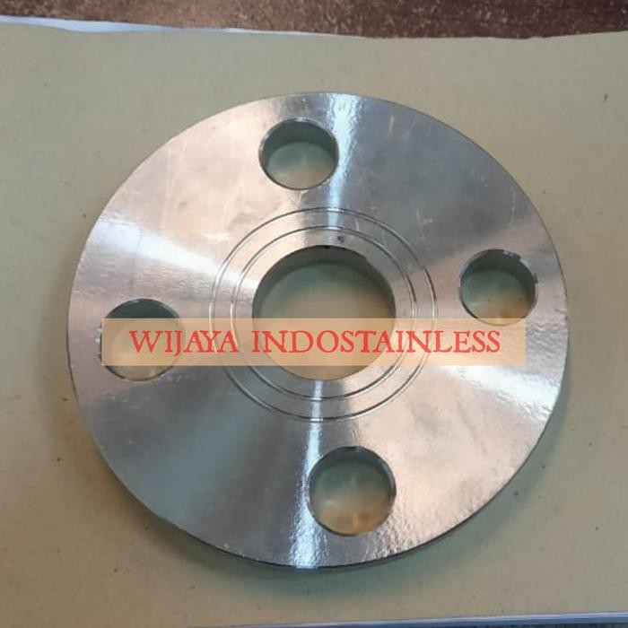 Pilihan- Flange Jis 10K 1" Inch Stainless Ss 304 - Flange Ss304 1 Inch Jis 10K