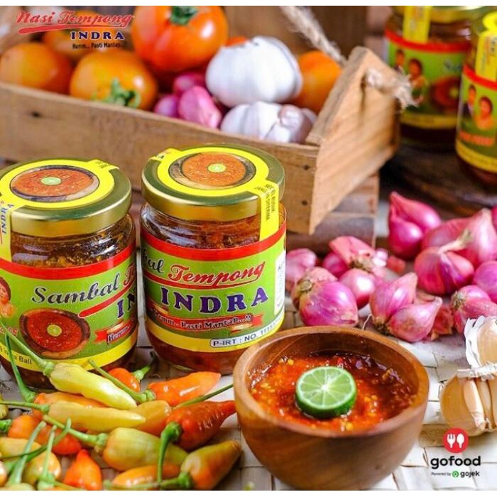 

sambel tempong indra