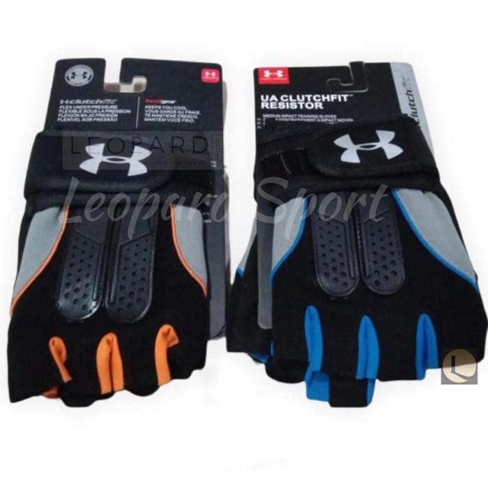 Sarung Tangan Fitnes Pria / Sarung Tangan Gym