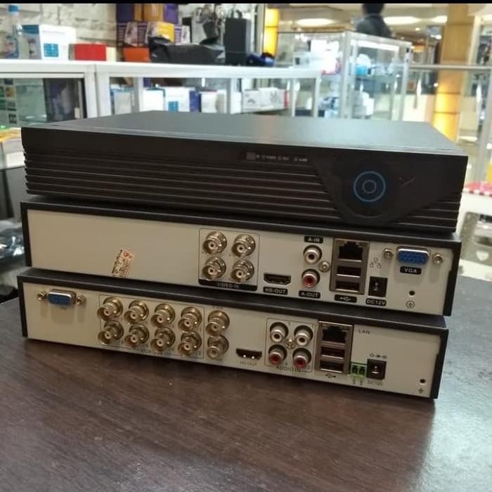 promo dvr stealth 8 channal 4in 1 ahd