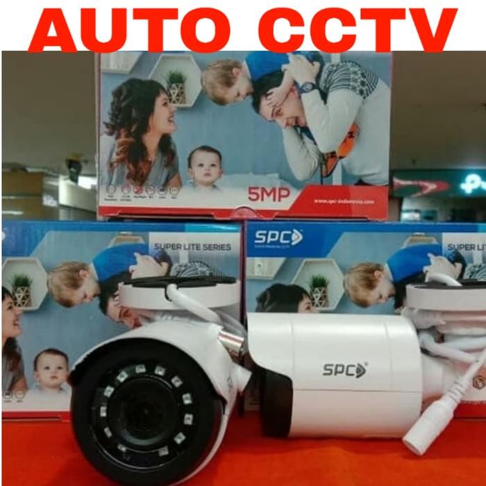 Camera cctv SPC 5MP SUPER LITE OUTDOOR