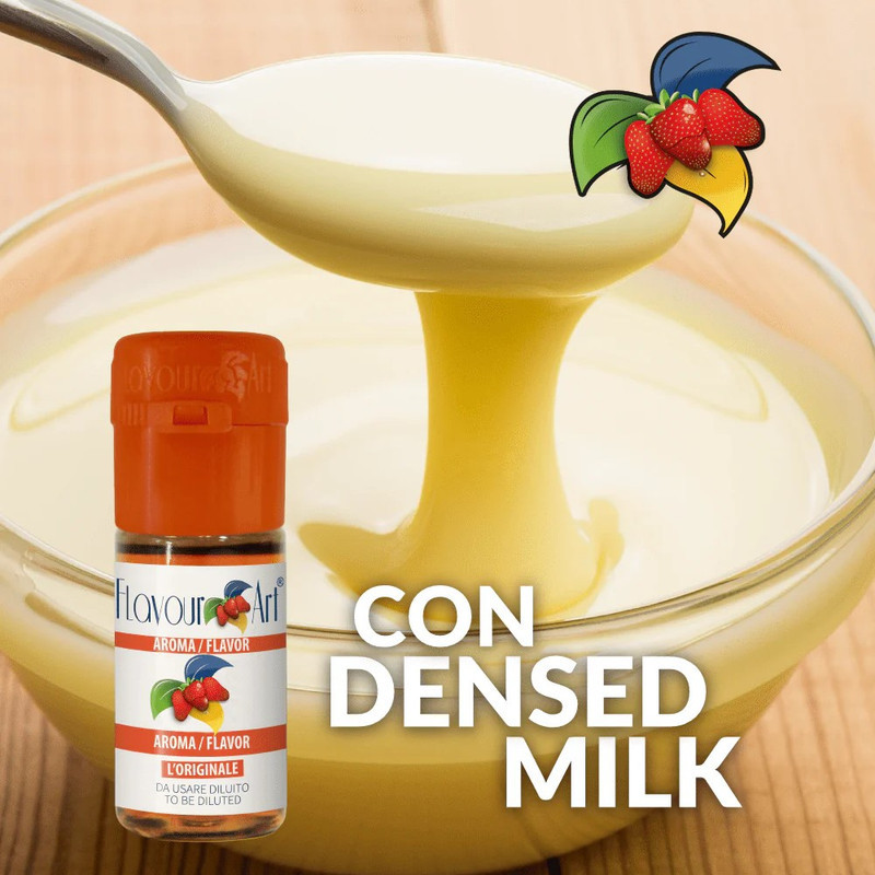 

FA Condensed Milk 30ml