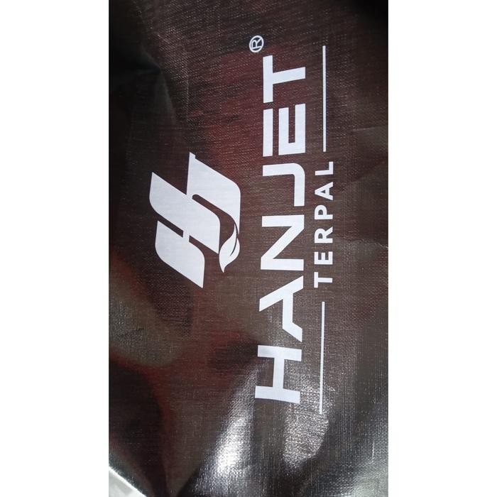 Terpal Plastik A12 UV 3x3 Hitam Hitam