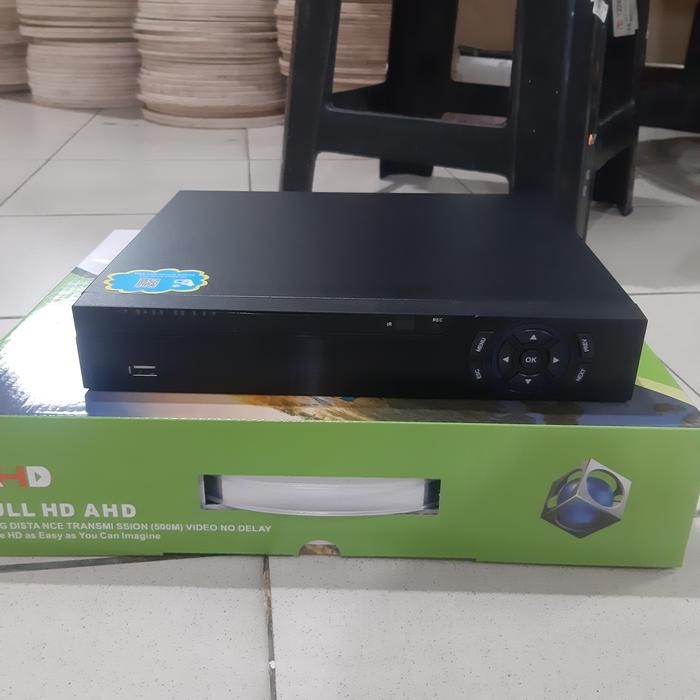dvr 4ch xmeye 5mp h265 dvr 4channel xmeye 6in1 2560 5mp