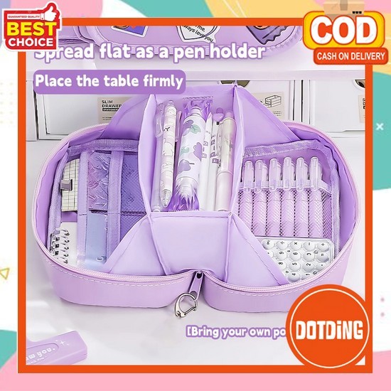 

Dosgrip Untuk Anak Kecil Kotak Pengsil Remaja Pengcil Case Lucu Tempat Pensil Aesthatic Pencil Case Cewek Cowok Wadah Pouch Premium 2025 Disgrip Murah Korea Estetik Dusgrip Korean Style Viral Pouch Wadah Pengsil Lucu Tem [Cod] Kotak Pensil Kapasitas Besar