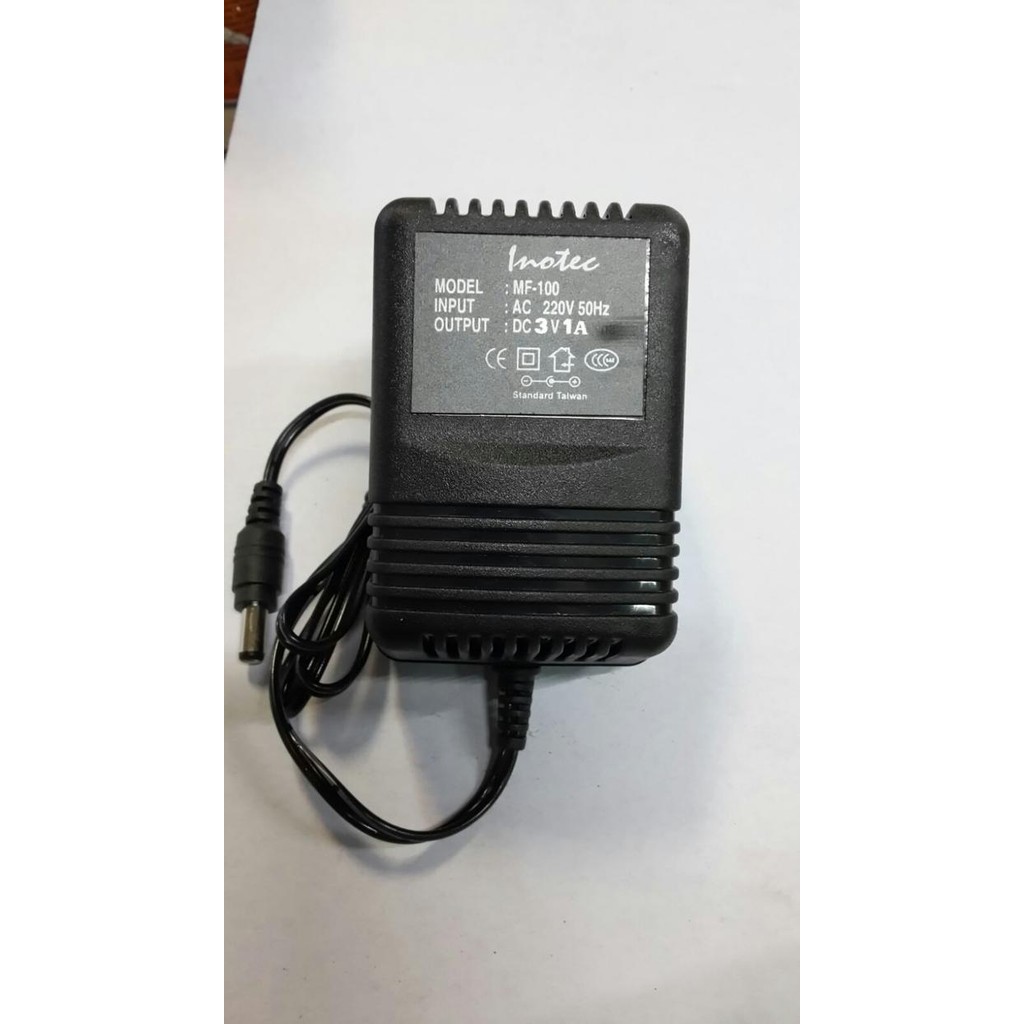 ADAPTOR UNTUK RADIO ANTIK PANASONIC RF2750