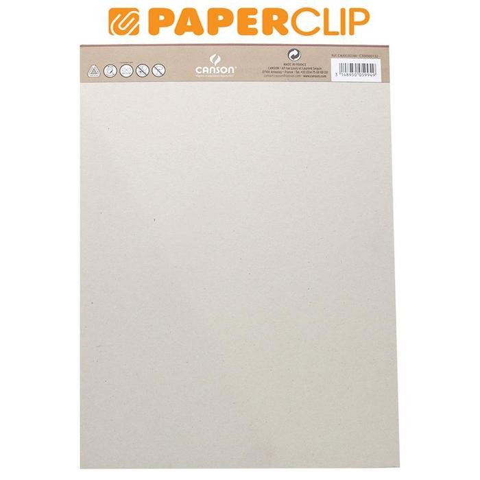 

Kertas / Paper Pad Canson Mi-Tientes 30C 24X32 Earth Tones