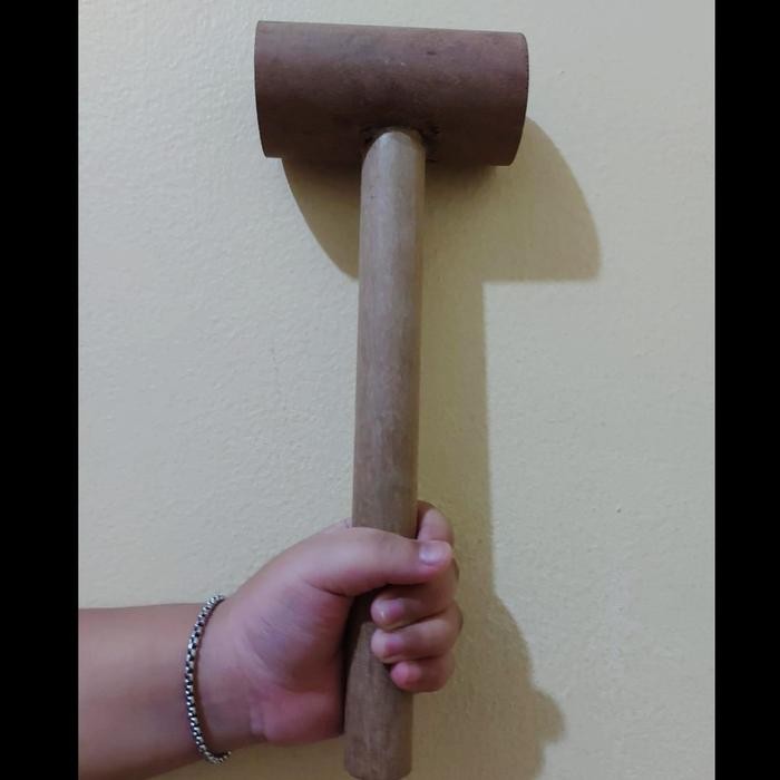 Pilihan- Palu Ecoprint 5Cm/Palu Kayu/Palu Pinata/Palu Kayu Ecoprint Pounding