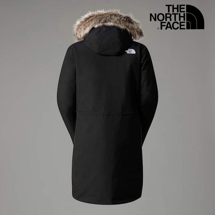 Bisa Grab Jacket The North Face Womens Arctic Parka Tnf The North Face Jaket Goose Down Bulu Angsa
