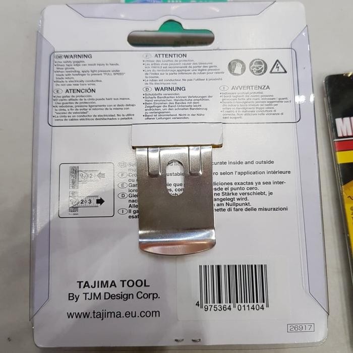 Laris Meteran Tajima 7,5M (25Ft) Ori Terlariss 