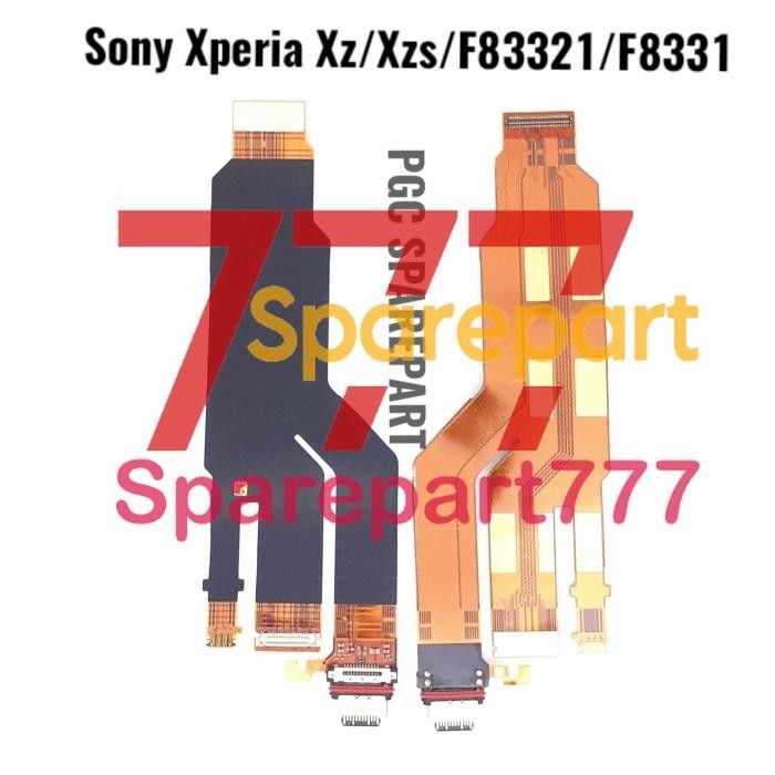 Original Connector Charger Sony Xperia Xz - Xzs- F8331-F8332