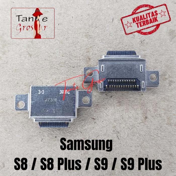 Konektor Cas Samsung S8 S8 Plus Connector Charger Charging Port