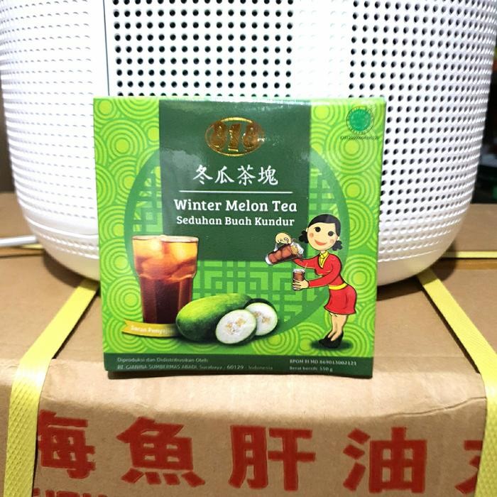 

Exp Lama Teh Kundur Winter Melon Tea 818 Minuman Teh Panas