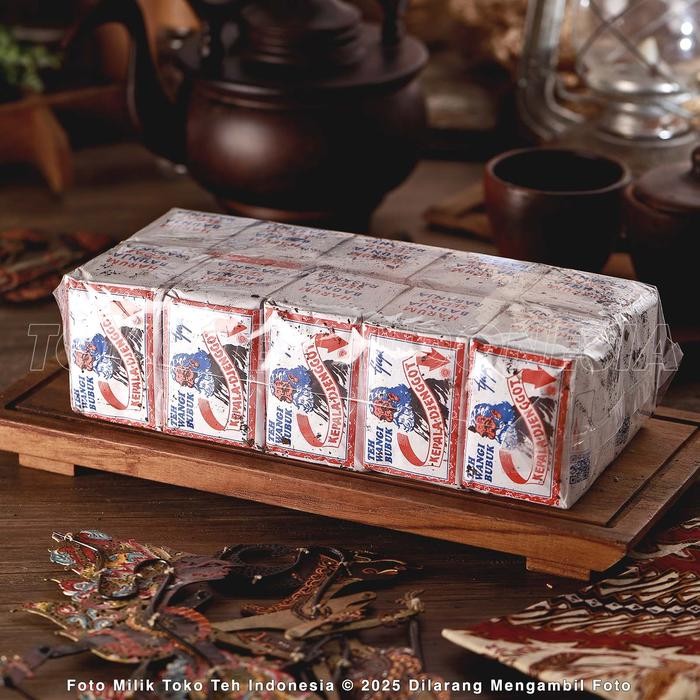 

Exp Lama Teh Indonesia Teh Kepala Djenggot Putih 1 Bal (10pcs) - Teh Tubruk Melati Shopee