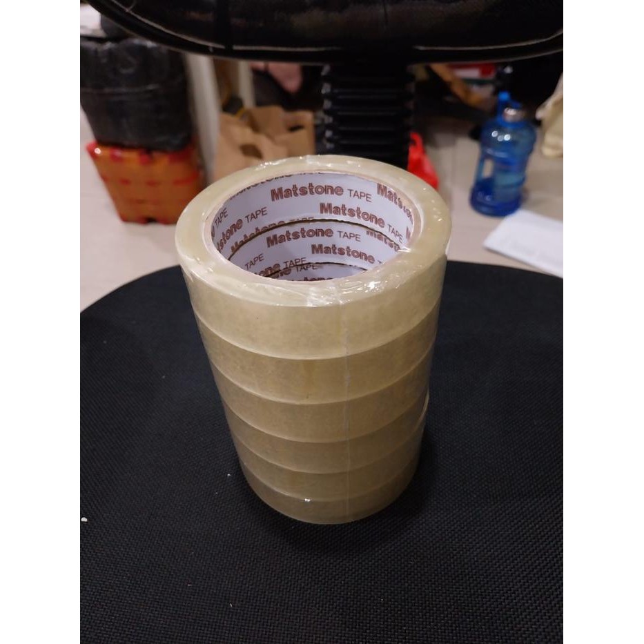 

(SLOP ISI 6) - ISOLASI 1 INCH X 72 YARD MATSTONE / 24MM X 72 YARD