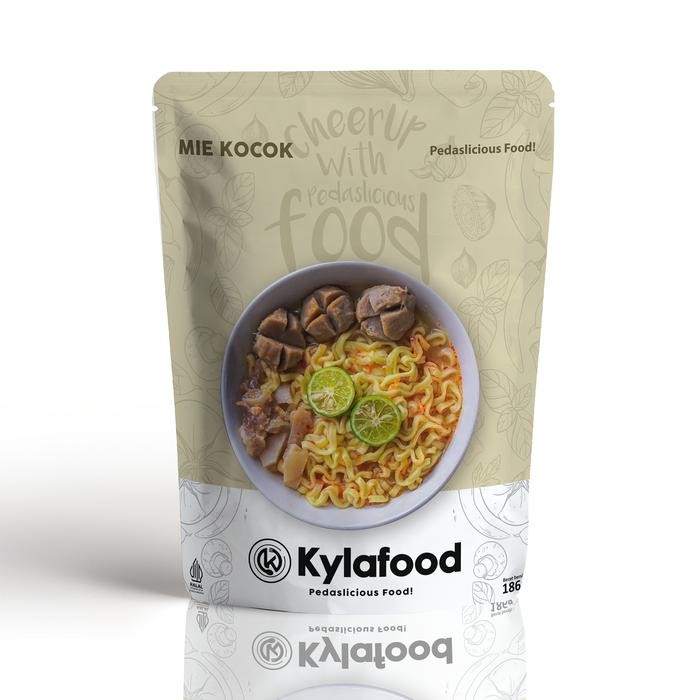 

Pilihan- Kylafood Paket Batagor Kuah Dan Mie Kocok