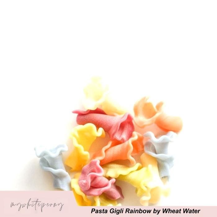 

Pilihan- Pasta Gigli Rainbow Dari Wheat & Water