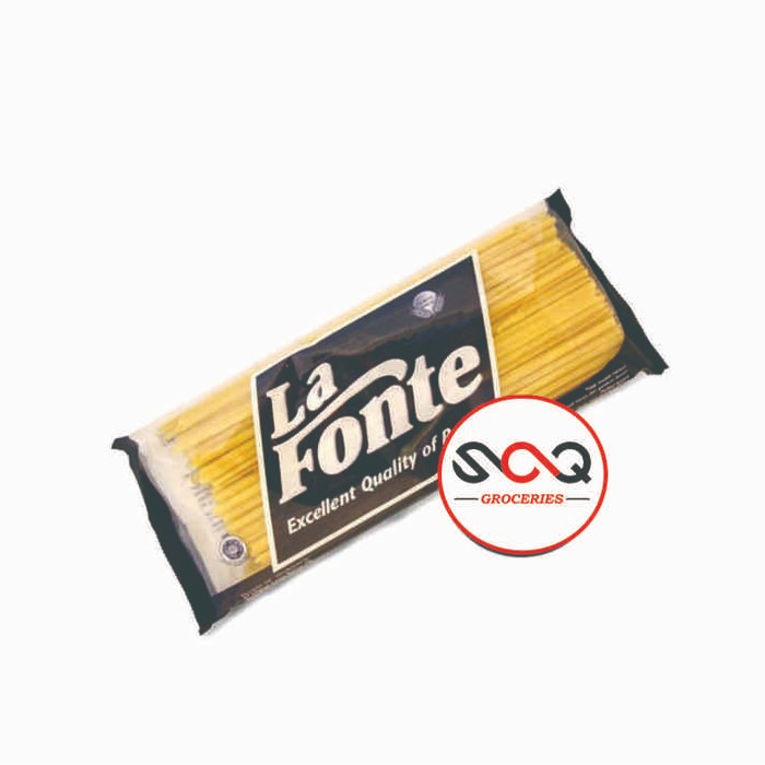 

Pilihan- La Fonte Fettuccine 750 Gr Fetucini Lafonte