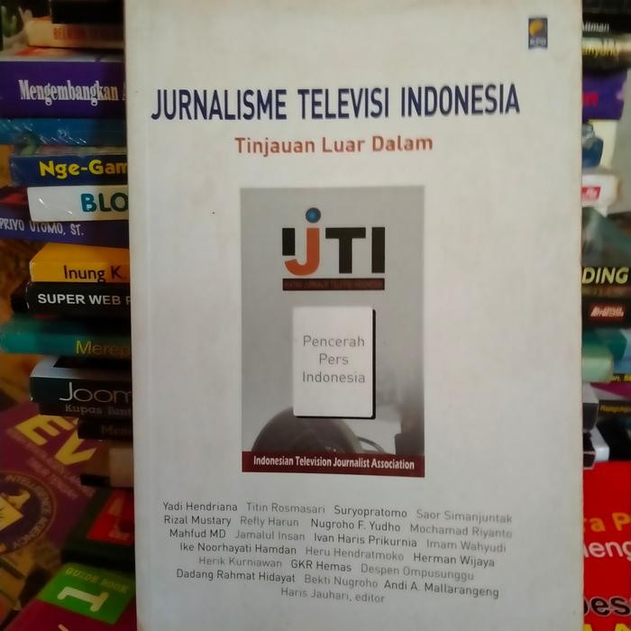 Jurnalisme Televisi Indonesia