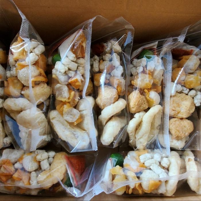 

Pilihan- Cuanki Kuah Paket Cuanki 10 Bungkus Halal