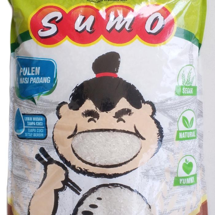 

Pilihan- Beras Sumo Hijau 5Kg Premium Rice