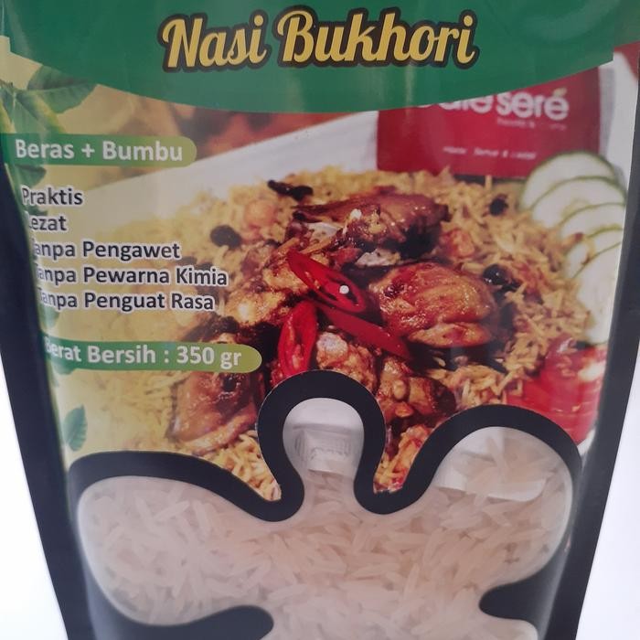 

Pilihan- Nasi Bukhori Al Mumtazza