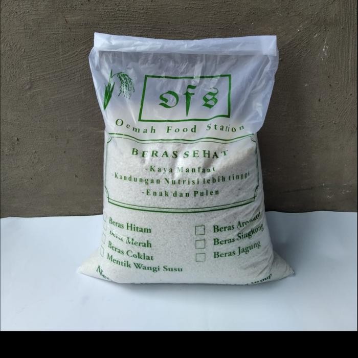 

Pilihan- Beras Mentik Wangi Susu Organik 5Kg