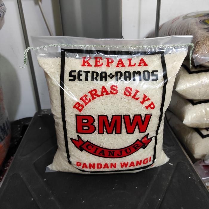 

Pilihan- Beras Pandan Wangi Bmw 3Kg