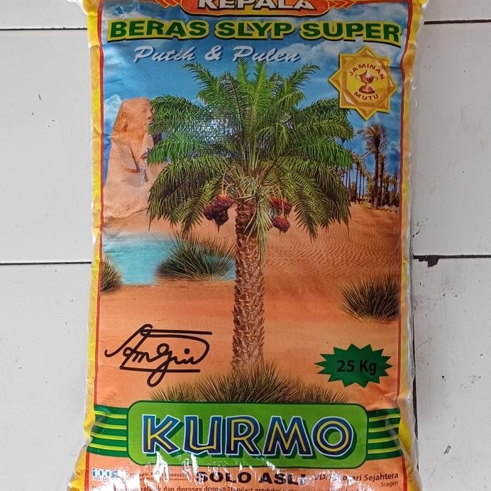 

Pilihan- Beras Cap Kurmo Karung 25 Kg Bandung Lembang Cimahi