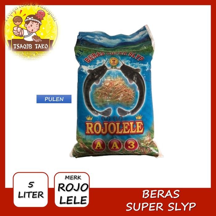 

Pilihan- Beras Pulen Beras Rojolele Rojo Lele Kualitas Super 5 Liter Murah Terlaris Kemasan