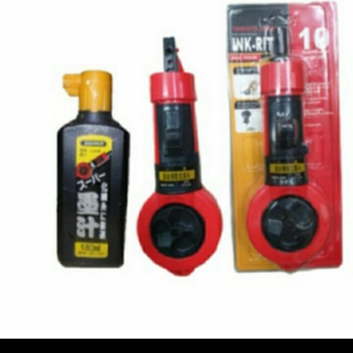 Menarik Sipatan Yamayo + Tinta Sipatan Terlariss 