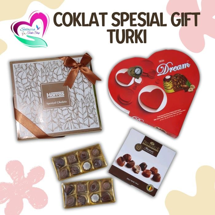 

COKLAT SPECIAL GIFT MADE IN TURKI GIFT COKLAT ELVAN TURKI GIFT COK