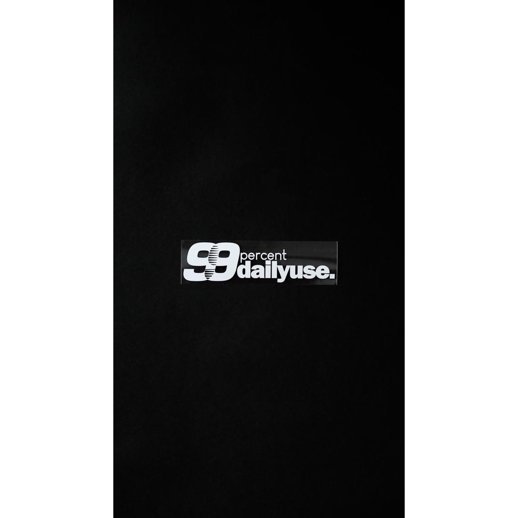 

Pilihan- Sticker Stickon Tempel Dalam 99%Dailyuse.