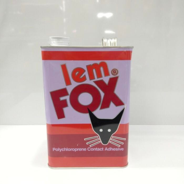 

Pilihan- Lem Fox Kuning 2.5 Kg Termurah