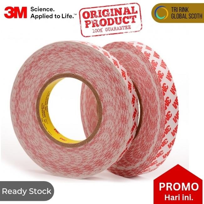 

Pilihan- 3M Double Tape 9007