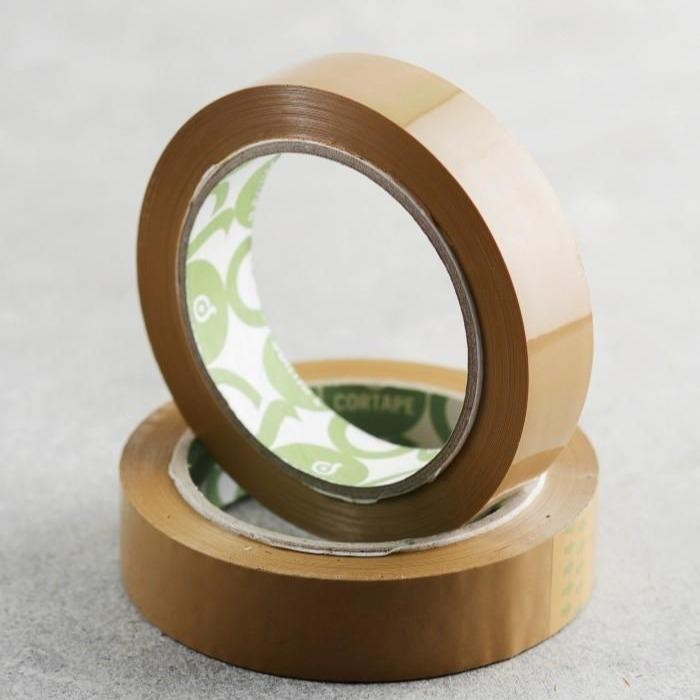 

Pilihan- Lakban Isolasi Solatip 45Mm X 90Yard Tape Cortape Plakban Opp /Selop